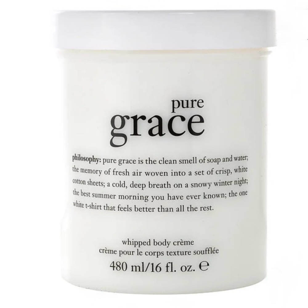 Philosophy Pure Grace Whipped Body Crème